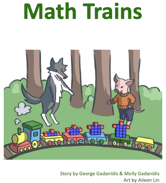 STORY – Math Trains – Math Every Child Needs (volume 1)
